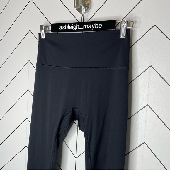 ThirdLove | Muse Smoothing High Rise Leggings Black Size Large - Picture 3 of 10